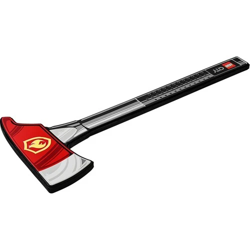 LEGO City 854035 Heavy Duty Fire Axe ürün görseli 1