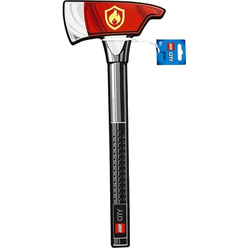 LEGO City 854035 Heavy Duty Fire Axe - Resim 2
