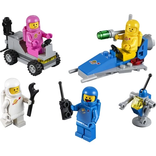 LEGO Movie 70841 Benny's Space Squad ürün görseli 1