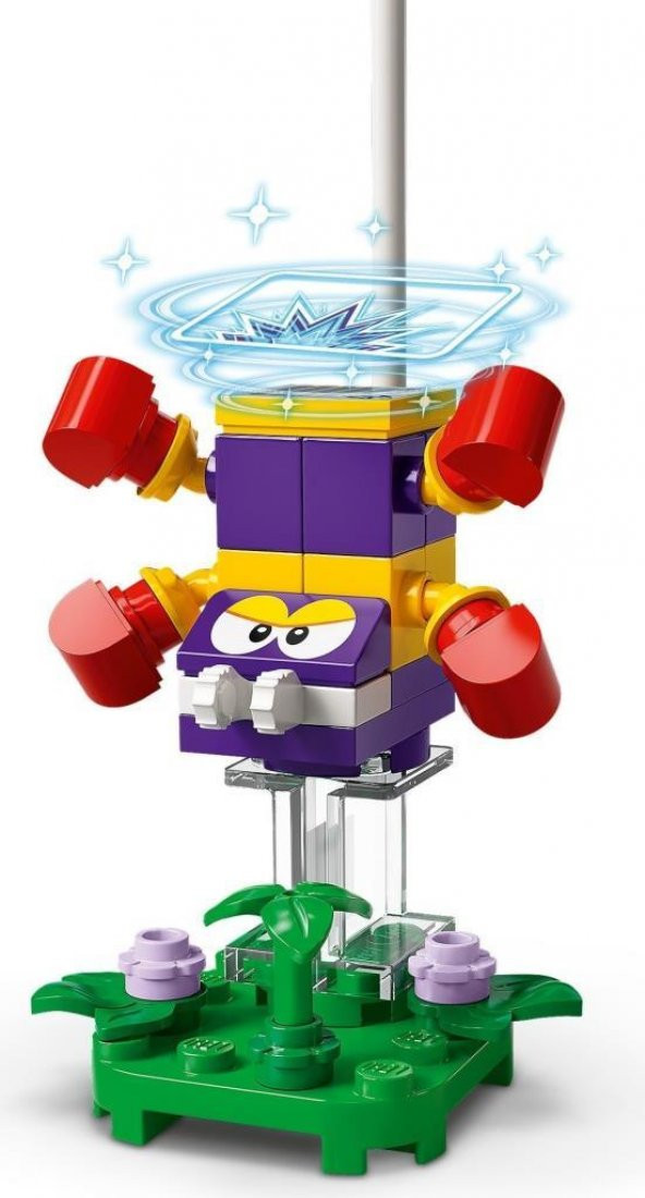LEGO Super Mario 71394 Character Pack : 3.Scuttlebug ürün görseli 1