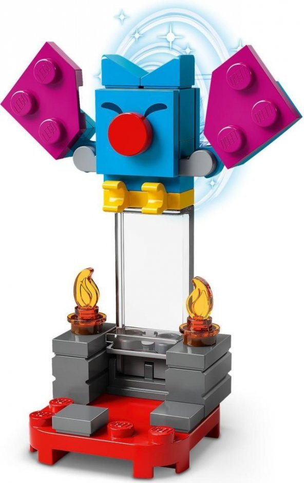 LEGO Super Mario 71394 Character Pack : 5.Swoop ürün görseli 1