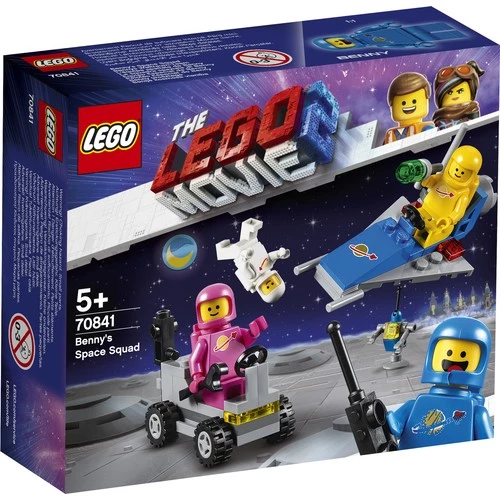 LEGO Movie 70841 Benny's Space Squad - Resim 2