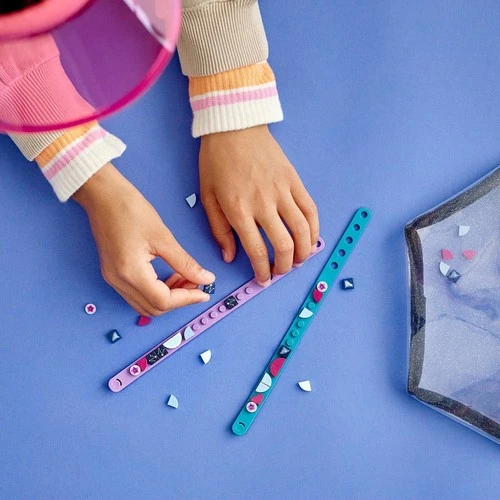 LEGO Dots 41934 Starlight Bracelets - Resim 4