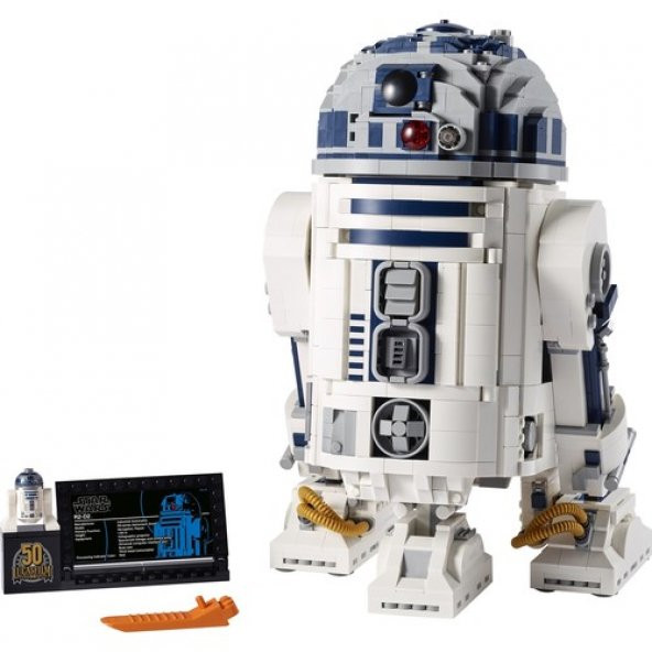 Lego Star Wars 75308 R2-D2 - Resim 2