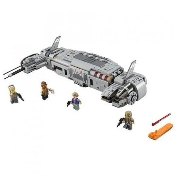 LEGO Star Wars 75140 Resistance Troop Transporter ürün görseli 1