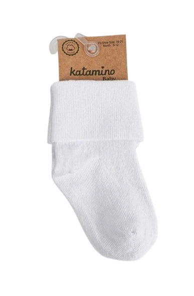 Katamino Bartu Erkek Bebek Soket K46281 Asorti ürün görseli 1
