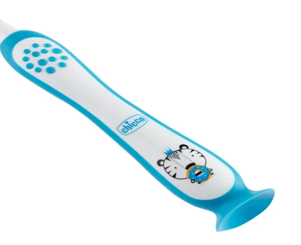 Chicco Diş Fırçası 3-6 Yaş Tiger - Resim 4