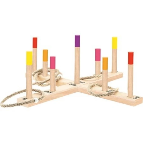 PlayWood Ahşap Halka Atma Oyunu 352 ürün görseli 1