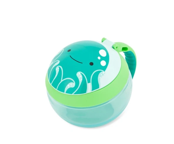 Skip Hop Zoo Çerez Kabı Ahtopot ürün görseli 1