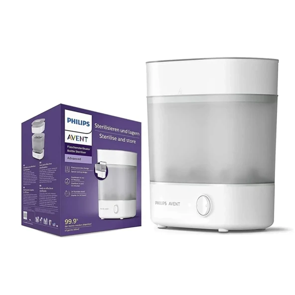 Philips Avent Buharlı Sterilizatör ürün görseli 1
