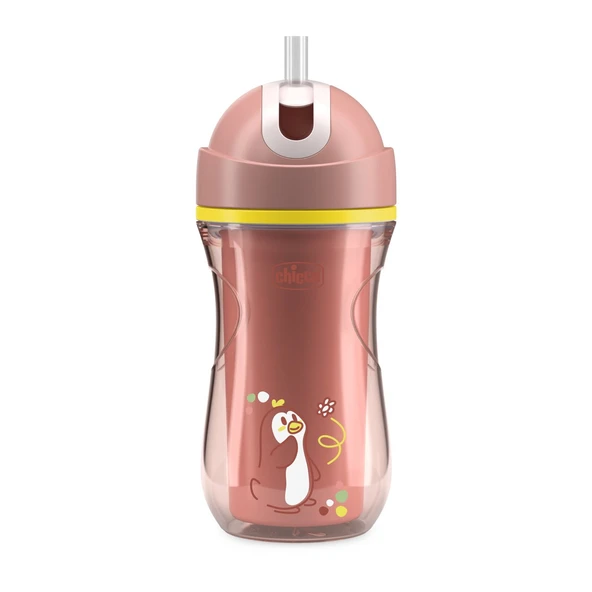 Chicco Sport Pipetli Bardak 14 Ay+ Kız ürün görseli 1