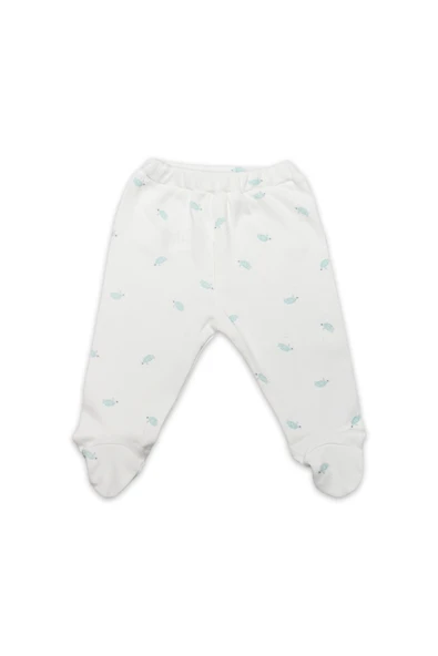 Bistyle Patikli Alt Hello World 16109 Mint ürün görseli 1