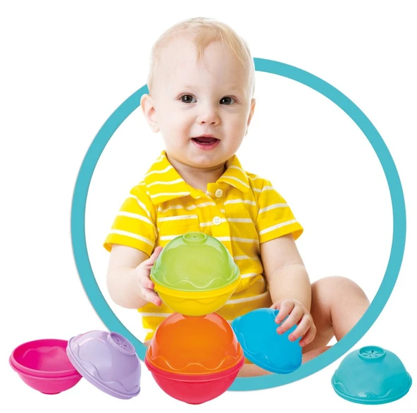 Dede Toplu Mini Kule 03467 - Resim 4