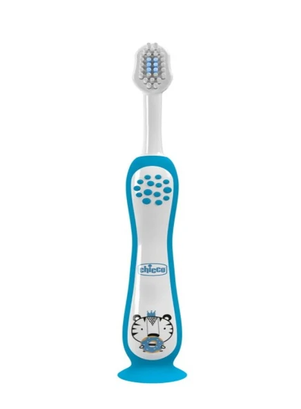 Chicco Diş Fırçası 3-6 Yaş Tiger - Resim 3