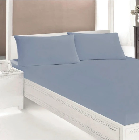Cotton Box Fitted Çarşaf Seti Tek Kişilik 100x200 ürün görseli 1