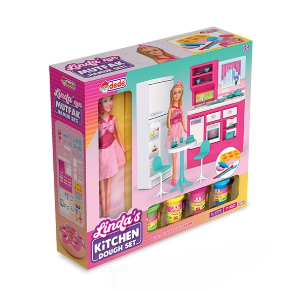 Dede Linda'nın Mutfağı 03665 - Resim 2