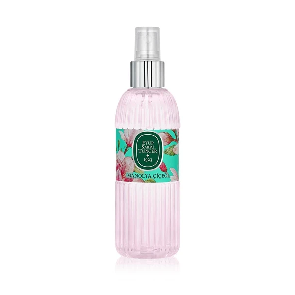 Eyüp Sabri Tuncer Kolonya Pet Şişe Sprey 150 ml Manolya Çiçeği ürün görseli 1