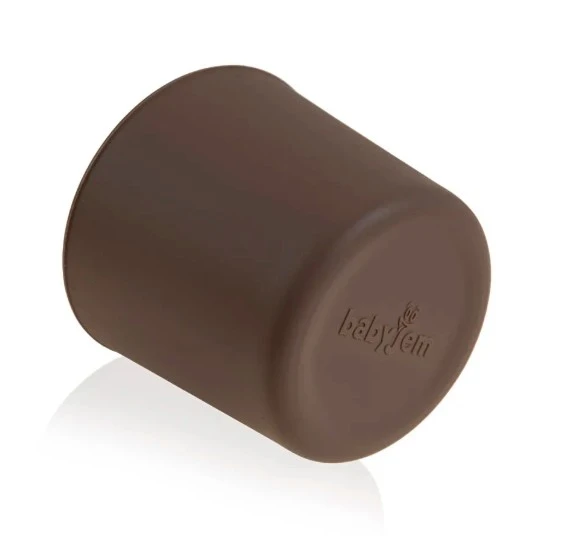 BabyJem Silikon Bardak 714 Latte - Resim 2