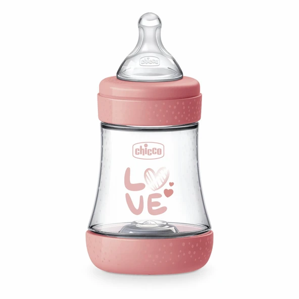 Chicco Perfect 5 Antikolik Biberon PP 150 ml Girl ürün görseli 1
