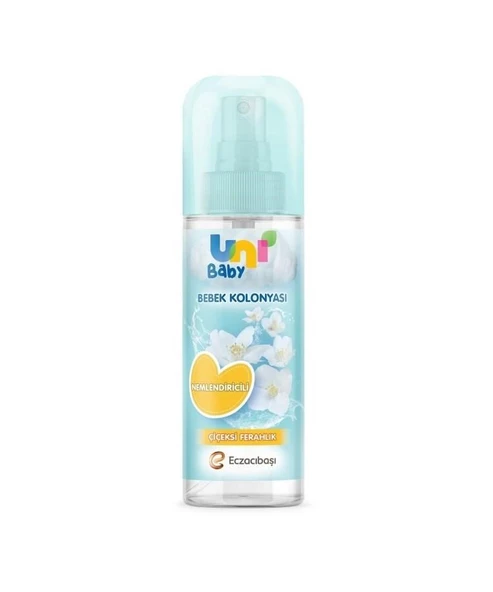 Uni Baby Bebek Kolonya 150 ml Çiçeksi Kokular ürün görseli 1