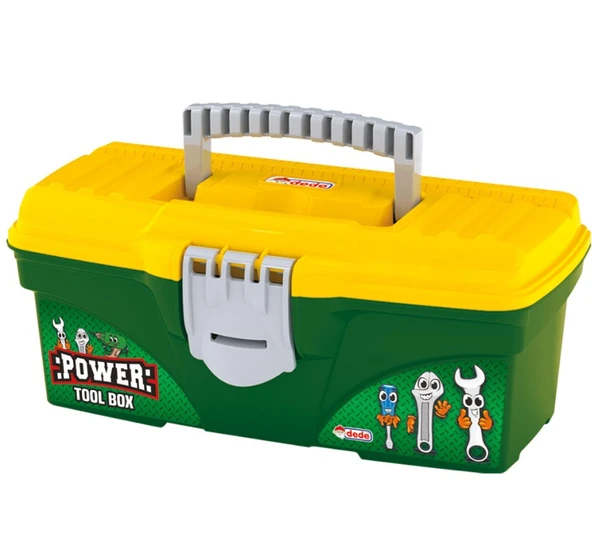 Dede Power Alet Çantası 03030 - Resim 3