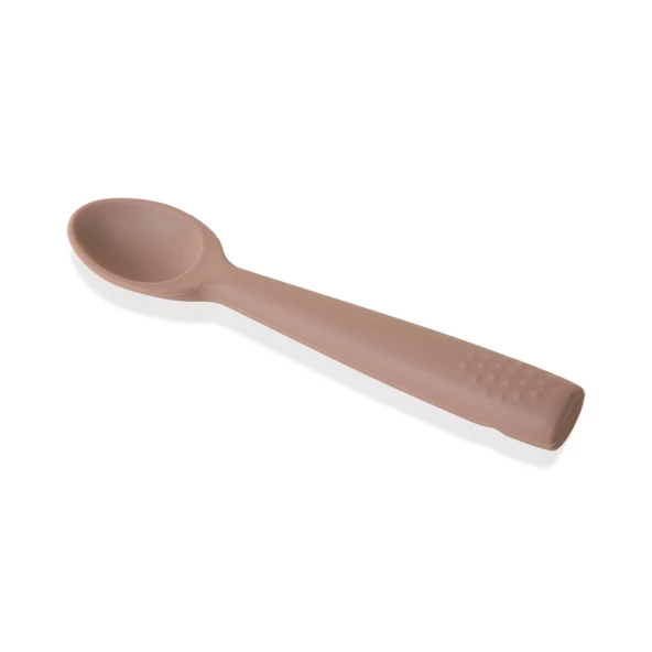 BabyJem Silikon Kaşık 759 Latte ürün görseli 1