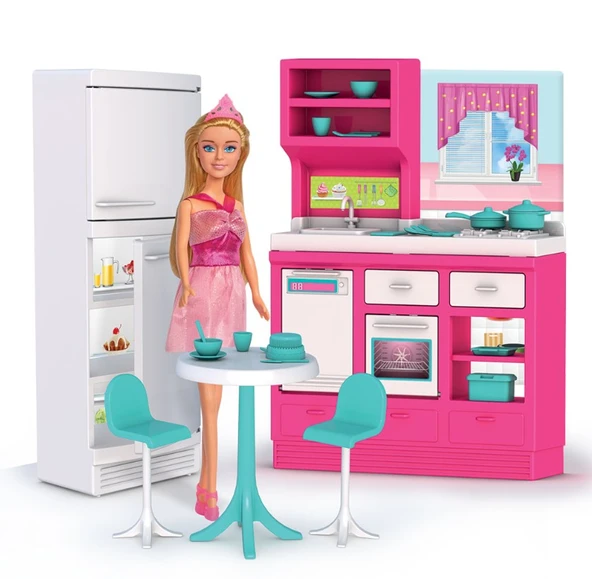 Dede Linda'nın Mutfağı 03665 - Resim 3