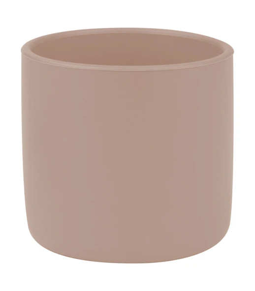 OiOi Silikon Mini Bardak Bubble Beige ürün görseli 1