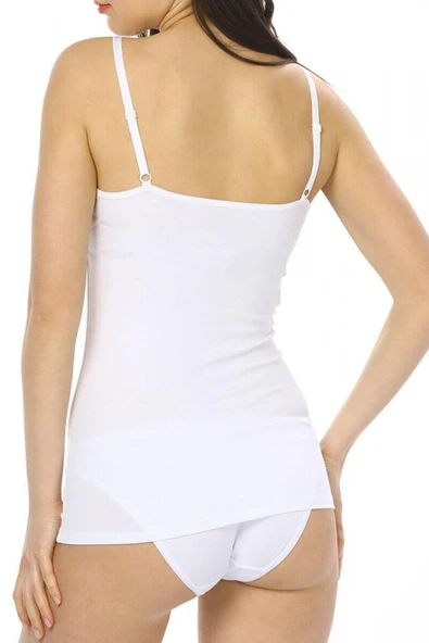 İmer Emzirme Atleti 1268 White - Resim 3