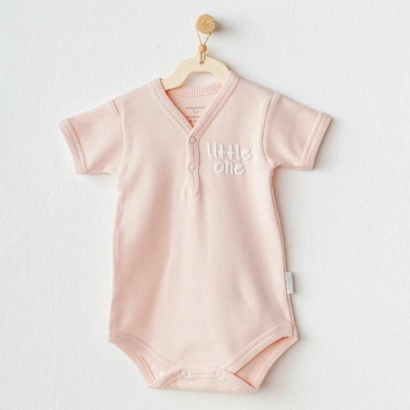 Andywawa AC25896 Basic Bebe Body Salmon ürün görseli 1