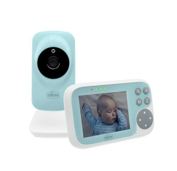 Chicco Baby Bebek Kamerası Start ürün görseli 1