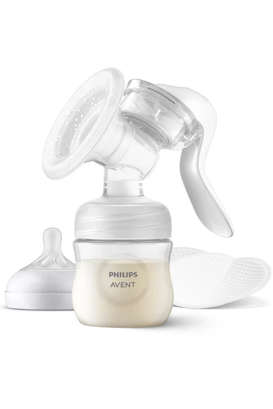 Philips Avent Manuel Göğüs Pompası - Resim 3