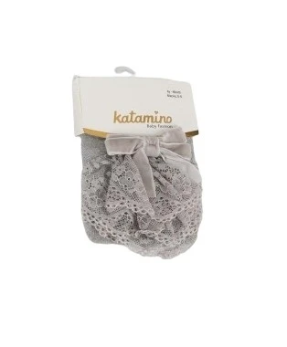 Katamino Umselo Popo Aks. Bebek Külotlu Çorap K32124 Asorti ürün görseli 1