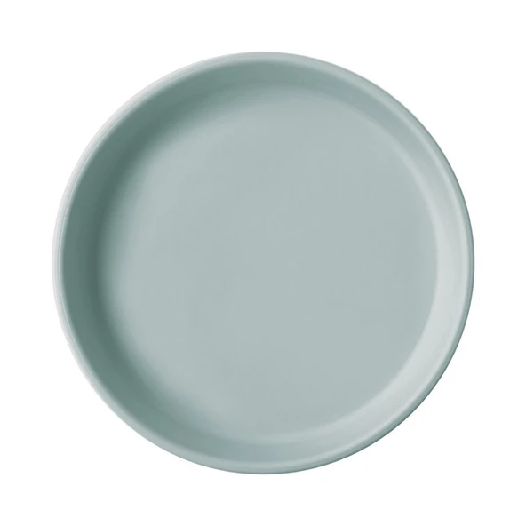 OiOi Basics Mama Tabağı River Green ürün görseli 1