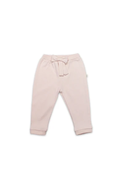 Bistyle Graw İn Love Patiksiz Tek Alt 16104 Pembe Ekru ürün görseli 1