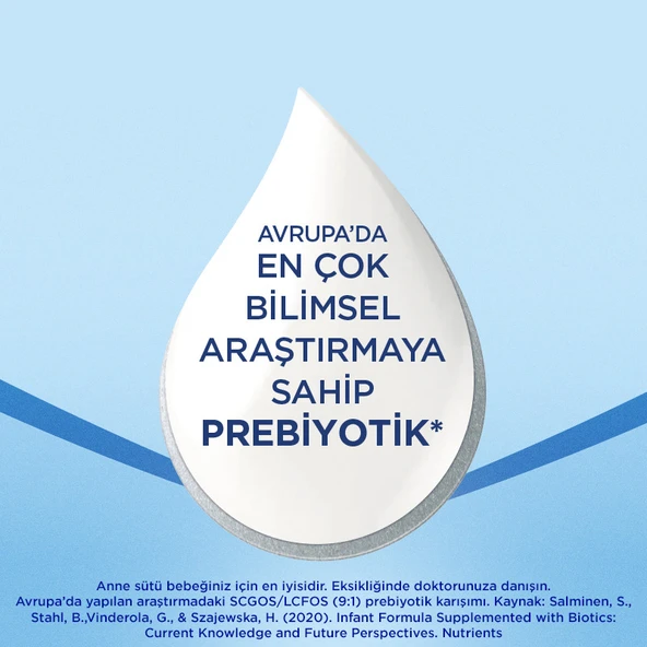 Aptamil Çocuk Devam Sütü Maması No4 1 Yaş+ 350 Gr - Resim 3