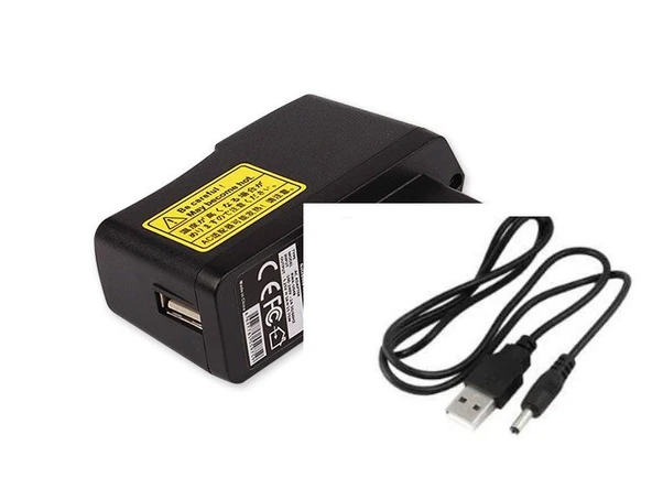 Hometech Alfa 110A Adaptör RETRO ürün görseli 1