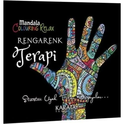 4E Rengarenk Terapi ürün görseli 1
