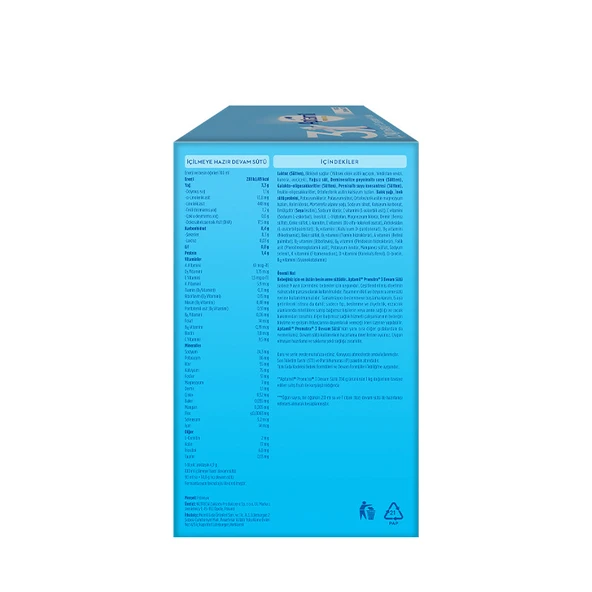 Aptamil Devam Sütü Maması No3 9-12 Ay 1200 Gr - Resim 3