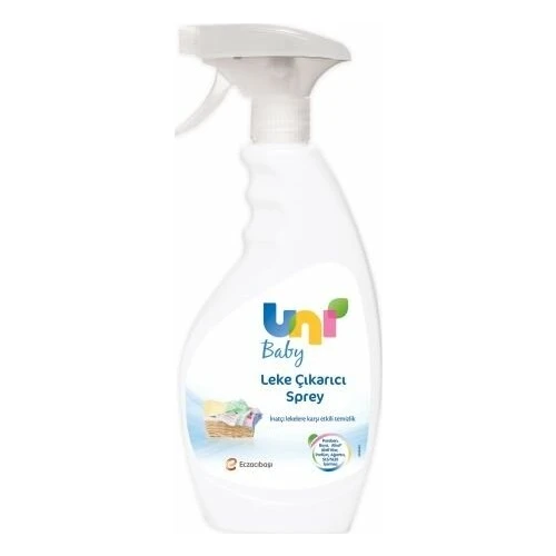 Uni Baby Leke Çıkarıcı Sprey 500 ml ürün görseli 1