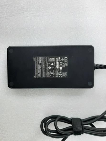 HP THUNDERBOLT DOCK 280W G4+ HP 280w AC ADAPTÖR - Resim 2