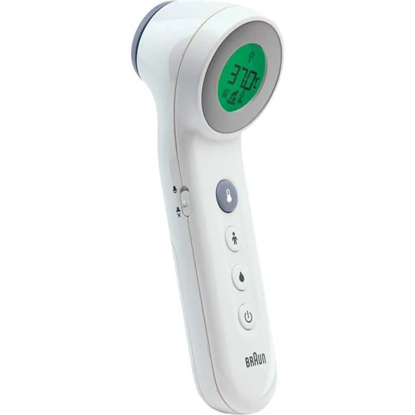 Braun BNT400 Temassız Alından Ateş Ölçer - Resim 4