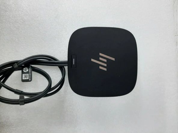 HP THUNDERBOLT DOCK 280W G4+ HP 280w AC ADAPTÖR - Resim 6