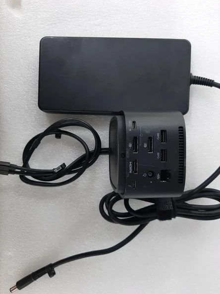 HP THUNDERBOLT DOCK 280W G4+ HP 280w AC ADAPTÖR ürün görseli 1