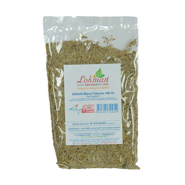 Marul u Doğal Göbekli 100 Gr Paket - Resim 2