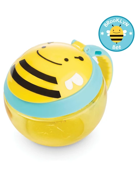 Skip Hop Zoo Çerez Kabı Arı ürün görseli 1