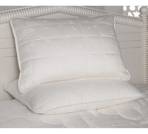 Cotton Box Bambu Yastık 50x70 - Resim 2