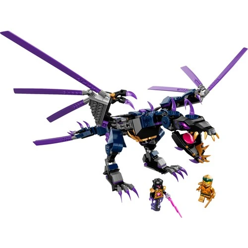 LEGO Ninjago 71742 Overlord Dragon ürün görseli 1