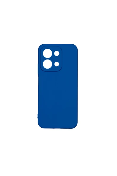 HEPTEKİLETİŞİM Redmi 15C 4G Kılıf Kamera Korumalı Esnek Renkli Silikon Kapak (biye) ürün görseli 1