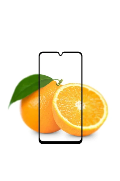 HEPTEKİLETİŞİM Samsung Galaxy M22 Ekran Koruyucu Esnek Ve Kenarları 3d Yapılı (ş-s) ürün görseli 1